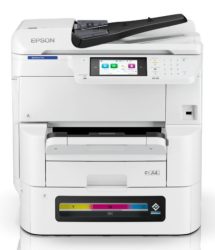 Epson WorkForce Pro EM-C8100RDWF RIPS Színes MFP Epson WorkForce Pro EM-C8100RDWF RIPS Színes MFP