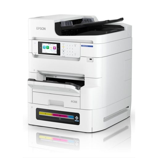 Epson WorkForce Pro EM-C8101RDWF A3 színes MFP