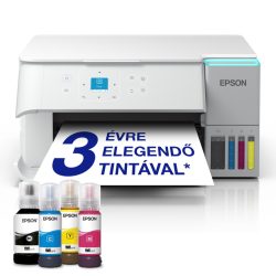 Epson EcoTank L4366 színes tintasugaras multifunkciós nyomtató Epson EcoTank L4366 színes tintasugaras multifunkciós nyomtató