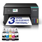 Epson EcoTank L6360 színes tintasugaras multifunkciós nyomtató Epson EcoTank L6360 színes tintasugaras multifunkciós nyomtató