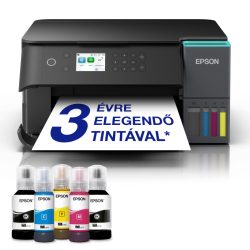 Epson EcoTank L6360 színes tintasugaras multifunkciós nyomtató Epson EcoTank L6360 színes tintasugaras multifunkciós nyomtató