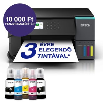   Epson EcoTank L6360 színes tintasugaras multifunkciós nyomtató