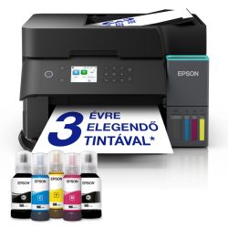 Epson EcoTank L6370 színes tintasugaras multifunkciós nyomtató Epson EcoTank L6370 színes tintasugaras multifunkciós nyomtató