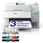 Epson EcoTank L6376 színes tintasugaras multifunkciós nyomtató Epson EcoTank L6376 színes tintasugaras multifunkciós nyomtató
