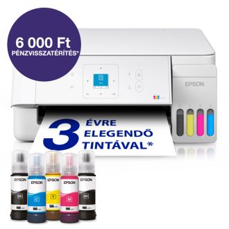   Epson EcoTank L3366W színes tintasugaras multifunkciós nyomtató