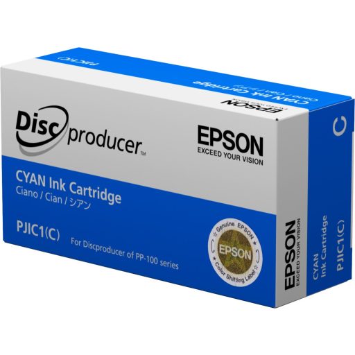 Epson PJIC7(K) Patron Black /o/