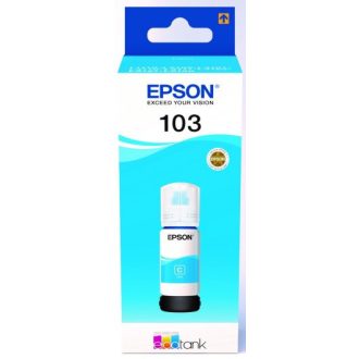 Epson T00S2 Tinta Cyan 65ml No.103