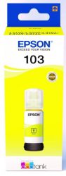 Epson T00S4 Tinta Yellow 65ml No.103