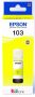 Epson T00S4 Tinta Yellow 65ml No.103