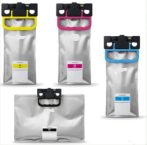   Utángyártott EPSON T01D3 Patron Magenta Pigment 20.000 oldal kapacitás ECOPIXEL