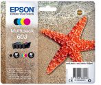 Epson T03U6 Tintapatron Multipack 10,6ml No.603