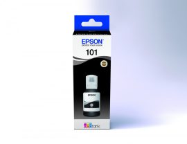 Epson T03V1 Tinta Black 127ml No.101