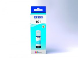 Epson T03V2 Tinta Cyan 70ml No.101