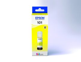 Epson T03V4 Tinta Yellow 70ml No.101 Epson T03V4 Tinta Yellow 70ml No.101