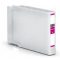 Utángyártott EPSON T04B3 Tintapatron Magenta 4.600 oldal kapacitás IK