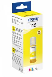 Epson T06C4 Tinta Yellow 70ml No.112