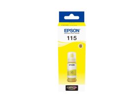 Epson T07D4 tinta Yellow 70ml  No.115