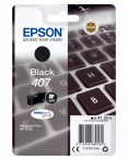 Epson T07U1 Tintapatron Black 41,2 ml No.407