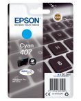 Epson T07U2 Tintapatron Cyan 20,3ml No.407