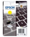 Epson T07U4 Tintapatron Yellow 20,3ml No.407