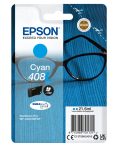 Epson T09K2 Tintapatron Cyan 21,6ml No.408L Epson T09K2 Tintapatron Cyan 21,6ml No.408L