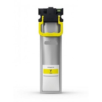 Utángyártott EPSON T11C4 Patron Yellow 3K /FU/ IK