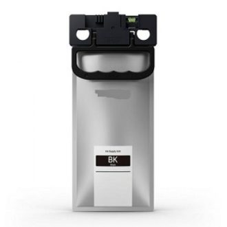   Utángyártott EPSON T11E1 Patron Black 10.000 oldal kapacitás  IK