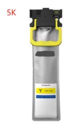 UTÁNGYÁRTOTT EPSON T11N4 Patron Yellow 5.000 oldal kapacitás IK