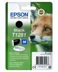 Epson T1281 Tintapatron Black 5,9ml Epson T1281 Tintapatron Black 5,9ml