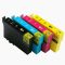 UTÁNGYÁRTOTT EPSON T12824020 Tintapatron Cyan IK