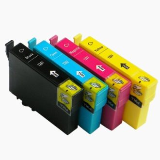 UTÁNGYÁRTOTT EPSON T12834020 Tintapatron Magenta IK