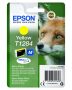 Epson T1284 Tintapatron Yellow 3,5ml