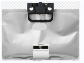 Utángyártott EPSON T12D1 Patron Black 5.000 oldal kapacitás ECOPIXEL