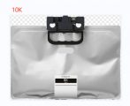   Utángyártott EPSON T12E1 Patron Black 10.000 oldal kapacitás ECOPIXEL