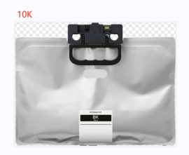 Utángyártott EPSON T12E1 Patron Black 10.000 oldal kapacitás ECOPIXEL