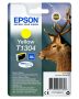 Epson T1304 Tintapatron Yellow 10,1ml