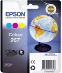 Epson T2670 Tintapatron Color 6,7ml No.267