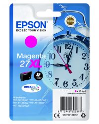 Epson T2713 Tintapatron Magenta 10,4ml No.27XL