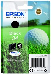 Epson T3461 Tintapatron Black 6,1ml No.34