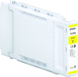 Epson T41R4 Tintapatron Yellow 110ml