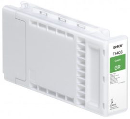 Epson T44QB Tintapatron Green 350ml