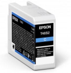 Epson T46S2 Tintapatron Cyan 25ml