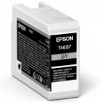 Epson T46S7 Tintapatron Gray 25ml Epson T46S7 Tintapatron Gray 25ml