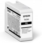 Epson T47A1 Tintapatron Photo Black 50 ml