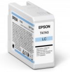 Epson T47A5 Tintapatron Light Cyan 50 ml