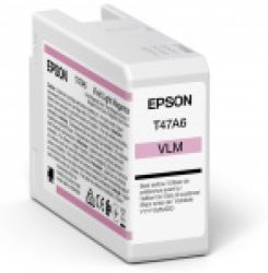 Epson T47A6 Patron LightMagenta 50ml /o/