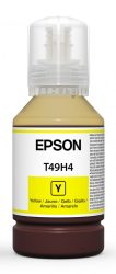 Epson T49H4 Tintapatron Yellow 140ml