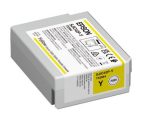 Epson SJIC42P(Y) C4000 Tintapatron Yellow 50ml Epson SJIC42P(Y) C4000 Tintapatron Yellow 50ml
