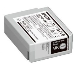 Epson SJIC42P(MK) C4000 Tintapatron Matt Black 50ml