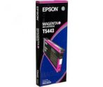 Epson T5443 Tintapatron Magenta 220ml